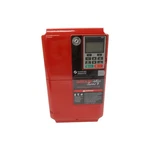 Yaskawa CIMR-AU4A0038AAA 380-480VAC 44/39A Rev. D Unmp. Fixed Price $4375.00.