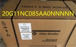 Brand New Allen-bradley 20G11NC085AA0NNNNN Powerflex Air Cooled 755 Ac Drive. Fixed Price $4925.00.