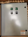Franklin Electric DPX4-32-J-22 Nema Duplex Alternating Starter Pump 480V. Fixed Price $1499.99.