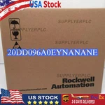 1PC New Sealed Allen Bradley 20DD096A0EYNANANE Ab Free Shipping. Fixed Price $29234.75.