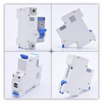 Chnt Single Pole AC230/400V * 32A Circuit Breaker Din Rail Mounting New Model. Fixed Price $6.95.