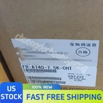 New One Mitsubishi FR-A740-7.5K-CHT Inverter Expedited Shipping Us Stock. Fixed Price $820.00.