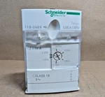 Schneider Electric LUCA1XFU Standard Control Unit, 110/240V, .3-1.4A (new Nb). Fixed Price $54.75.
