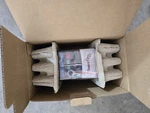 22A-V1P5N104 New Allen-bradley Powerflex 4-0.2 Kw (0.25HP) 1.5 Amp. Fixed Price $549.99.