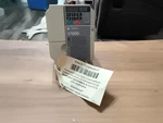 Refurbished- Yaskawa V1000 Ac Drive, CIMR-VU2A0012FAA, 200V, 3 Phase, 12A/11A. Fixed Price $389.00.