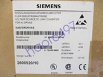 6SE7015-0EP50 New Sealed Siemens Frequency Converter. Fixed Price $1929.15.