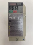Yaskawa CIMR-VUBA0002FAA Drive Rev Output 0-240VAC 1.9/1.6A 0-400HZ Input. Fixed Price $499.00.
