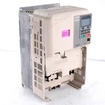 Yaskawa Electric CIMR-AU4A0044AAA Rev 480V Drive For Parts. Fixed Price $249.99.