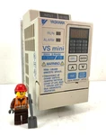 CIMR-XCBV20P2 Yaskawa *used* Inverter Control. Fixed Price $74.95.