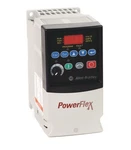 Rockwell Allen-bradley Powerflex 4- 2.2 3HP Ac Drive 22A-B012N104. Fixed Price $549.00.
