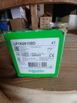 New Schneider LP1K0910BD Contactor 24V 4KW-380/415V 5HP-480V. Fixed Price $59.00.