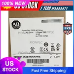 New Sealed Allen-bradley 20DD014A0EYNANANE Ab Free Shipping Us Tax. Fixed Price $9149.06.