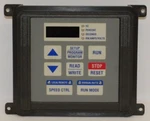 Toshiba 100697, Keypad, Nema Enclosure Only, VT130E3, New. Fixed Price $150.00.