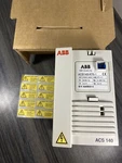 New Abb ACS143-K75-1 ACS140 Drive Frequency Converter 3.2A 1/2HP Usa. Fixed Price $229.99.