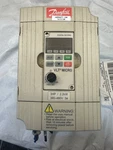 Danfoss Vlt Micro Drive 176F7314 2.2KW 3-PHASE 380-480V 3HP Variable Frequency. Fixed Price $180.00.