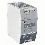 Sola, Sdn 5-24-100P, Power Supply 24VDC 115/230V Input Output 5A. Fixed Price $320.25.