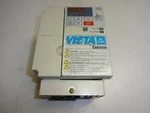 Yaskawa CIMR-V7AU40P2 Vista Drive 380-460V 1.6AMP. Fixed Price $202.51.