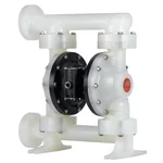 Aro PD20P-FPS-PAA Double Diaphragm Pump, Polypropylene, Air Operated, Santoprene. Fixed Price $5459.99.