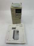 Yaskawa CIMR-E7U22P2 Drive Varispeed Output 0-240VAC 3PH 10.8A 4.1KVA. Fixed Price $1474.24.