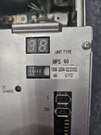 Okuma MPS60 Servo Drive. Fixed Price $2100.00.