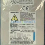 1PCS New Mitsubishi MDS-C1-SP-150S Spindle Drive MDSC1SP-150S MDSC1SP150S. Fixed Price $1710.92.