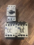 Allen Bradley Starter Motor 191E-AND3-CB16X Complete. Fixed Price $599.99.