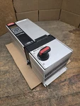 Danfoss Vlt 6000 Hvac Drive 380-460V 0-1000HZ 7.5KW 4-LINE Display. Fixed Price $100.00.