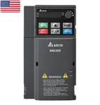 One Brand New VFD5A5MS43ANSAA Delta Ac Drive 2.2KW - Us Stock. Fixed Price $199.99.