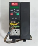 Danfoss Vlt 2800 195N1085 Frequency Drive I: 3X380-480V 50/60HZ 10.6. Fixed Price $315.00.