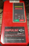 Magnetek CIMRG5U40P7 Impulse Vector Crane Drive 4003-AFG+, For Part Only. Fixed Price $300.00.