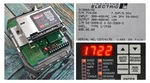 Reliance Electric GV3000/SE 7.5 Hp 7V4160 Firmware 6.04 Ac Drive Tested Good. Fixed Price $999.99.