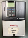 Allen Bradley 20AD014A0AYNANC0 Powerflex 70 Ser 10HP/7.5HP 480V Class. Fixed Price $550.00.