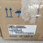 New Yaskawa SGMGV-09DDA61 Servo Motor SGMGV09DDA61 Expedited Shipping. Fixed Price $1283.38.