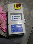 Leeson Flux Vector SM4 174540.00 Input 120-240V 9.2/4.6A Output 0-230V 2.4A. Fixed Price $100.00.