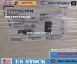 New Unopened ATV71HC11N4 Frequency Converter Ups Schneider Free Shipping. Fixed Price $4487.08.