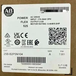 Allen-bradley 25B-B2P5N104 Powerflex 525 Ac Drive 240V 0.4KW 25BB2P5N104. Fixed Price $416.99.