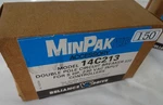 Reliance Minpak 14C213 Circuit Breaker 2-POLE Kit 5HP 50A 65241-56C (150). Fixed Price $60.00.