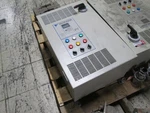 Yaskawa Ac Drive W/ Bypass P7BVB027XJ 40HP Breaker Disconnect Used. Fixed Price $1500.00.