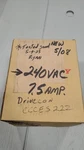 Drivecon Crane Commander Cces 222. Fixed Price $900.00.