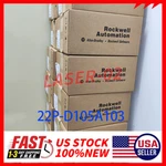 Allen-bradley 22P-D105A103 Powerflex 400P 55KW Ac Drive New Sealed Fast Shipping. Fixed Price $4540.00.