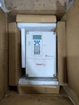Allen Bradley 20A 032 AYNNNC0 Series 30 Hp 3P 0-400 Hz 0-575 Vac. Fixed Price $6999.00.