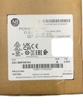 New Allen Bradley 25C-B8P0N104 Free Shipping Box Factory Sealed Us. Fixed Price $2315.00.