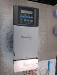 Allen-bradley Powerflex 400 Ac Drive 22C-B012N103 Ser. 3HP 3PH Used. Fixed Price $300.00.
