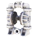 Sandpiper S30B3P1PPAS000. Dbldiaphpmp, 3/4INFLANG, Santoprene, 280GPM. Fixed Price $10169.99.