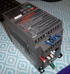 Fuji Electric Inverter 200-230V 1.5A FVR0. 2E11S-2 FVR-E11 3PH (WL54-1). Fixed Price $35.00.