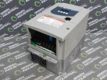Used Schneider Electric ATV28HU41N4U Altivar Ac Drive 2.2KW 3HP Small Damage. Fixed Price $175.00.