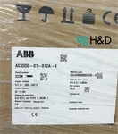 ACS550-01-012A-4 Abb Inverter 11.9A,380V,IP21. Fixed Price $800.26.