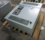 Eaton SVX020A1-4A1B1 SVX9000 Ac Vs Drive SVX-9000 480V Enclosed. Fixed Price $2200.00.