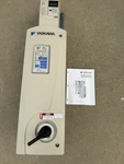 Yaskawa Drive Bypass 480V 7.6A E7NVB007CBXY W/ CIMR-E7U43P7. Fixed Price $699.99.