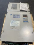 Yaskawa CIMR-VMS2011 / CIMRVMS2011 Spindle Drive 626VM3. Fixed Price $2450.00.